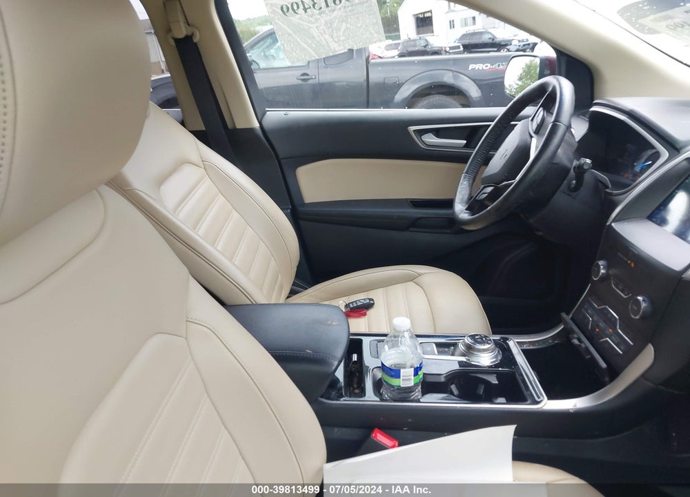 2019 FORD EDGE SEL VIN: 2FMPK4J9XKBB34041