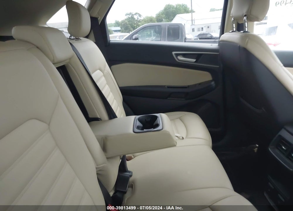 2019 FORD EDGE SEL VIN: 2FMPK4J9XKBB34041