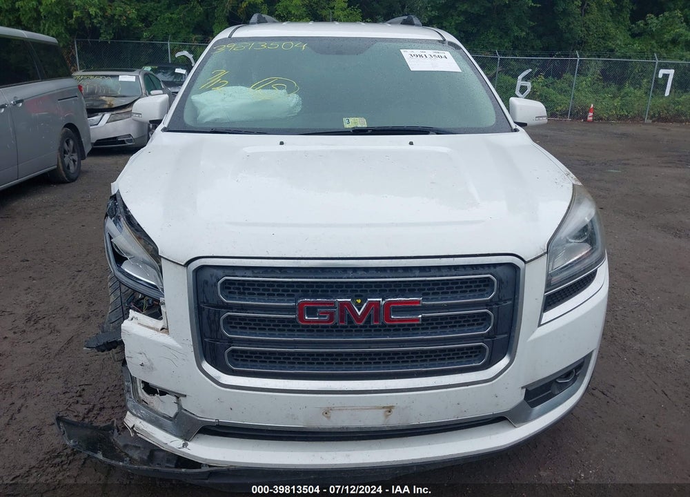 2016 GMC ACADIA SLT-1 VIN: 1GKKVRKD3GJ115618