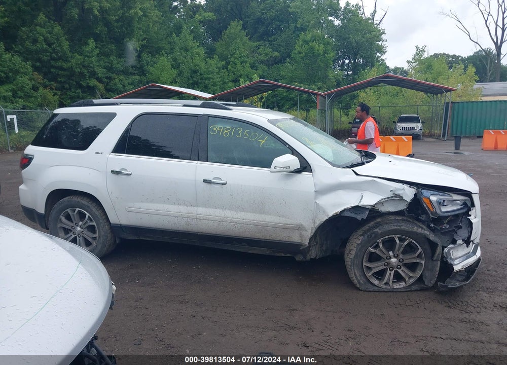 2016 GMC ACADIA SLT-1 VIN: 1GKKVRKD3GJ115618