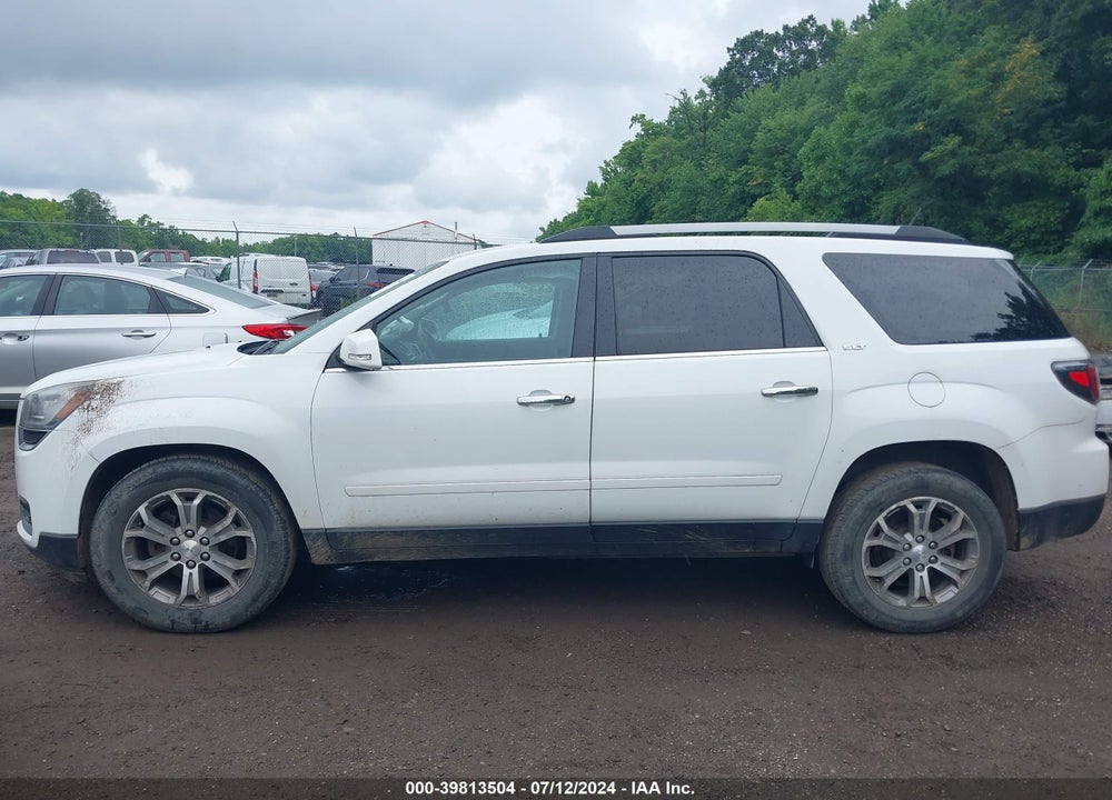 2016 GMC ACADIA SLT-1 VIN: 1GKKVRKD3GJ115618