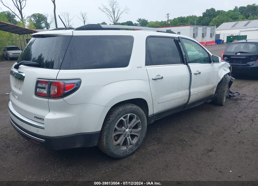 2016 GMC ACADIA SLT-1 VIN: 1GKKVRKD3GJ115618
