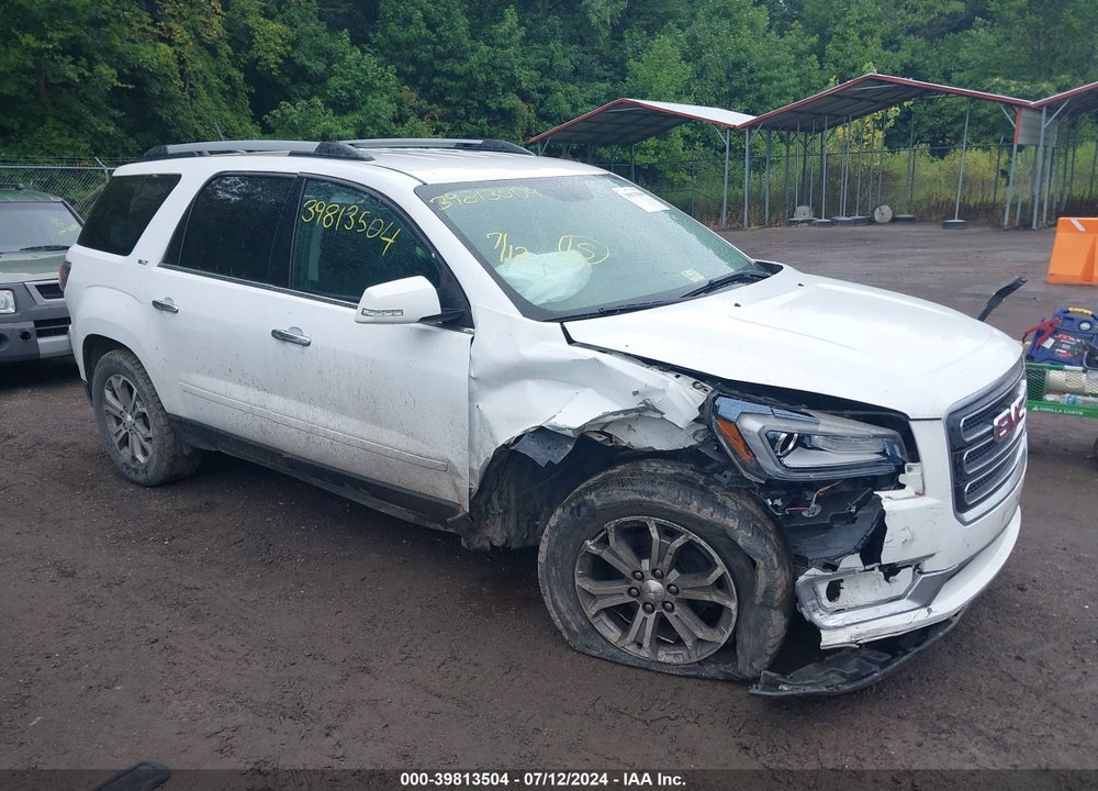 2016 GMC ACADIA SLT-1 VIN: 1GKKVRKD3GJ115618