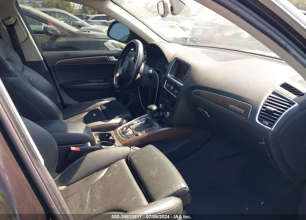 2014 AUDI Q5 3.0T PREMIUM PLUS VIN: WA1DGAFP6EA090919