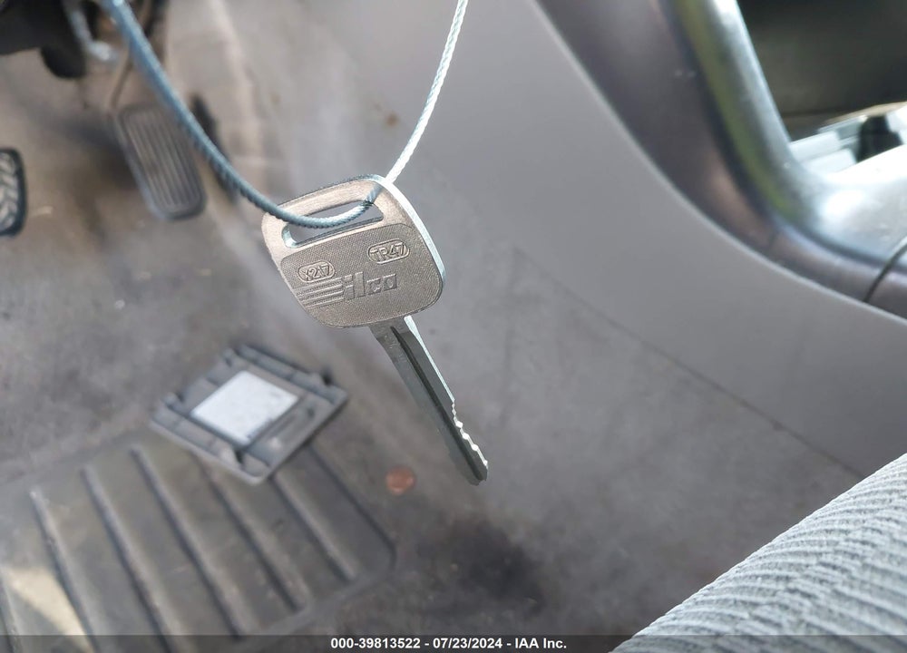 2006 TOYOTA CAMRY LE VIN: 4T1BE32K46U733210