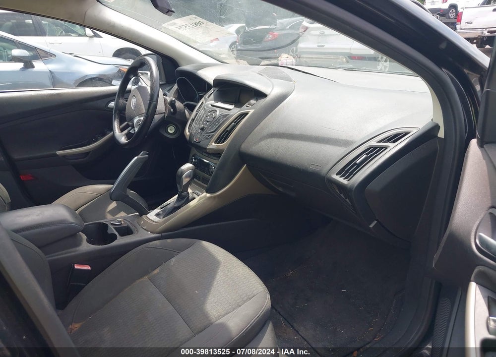 2012 FORD FOCUS SEL VIN: 1FAHP3M26CL107705