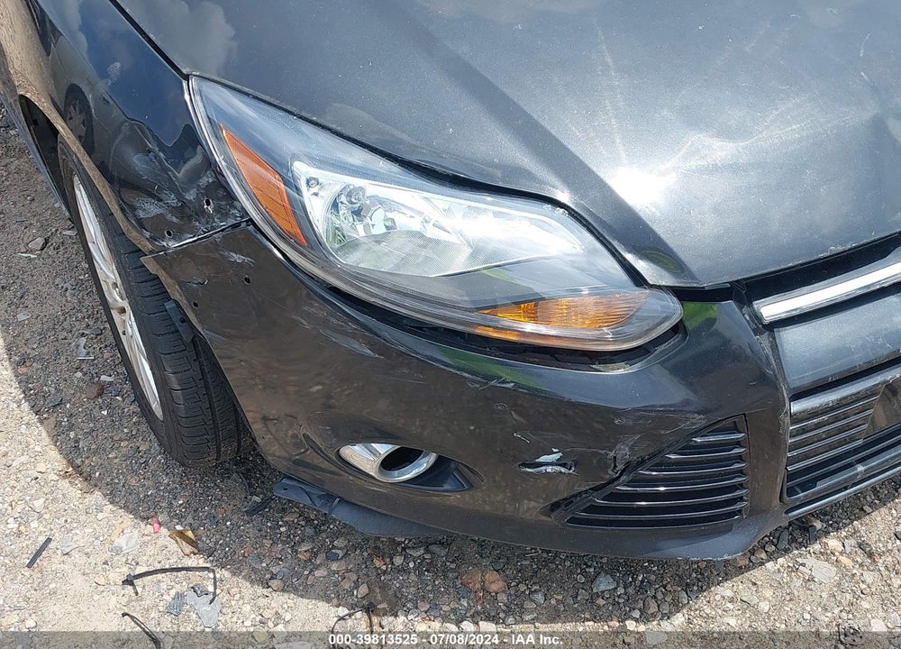 2012 FORD FOCUS SEL VIN: 1FAHP3M26CL107705
