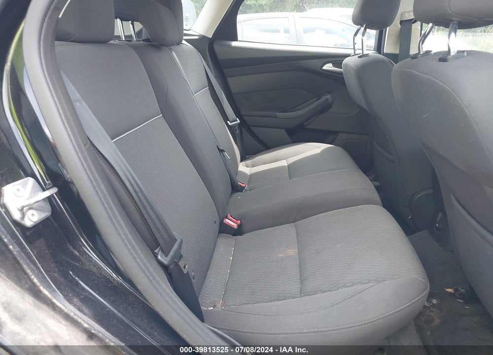 2012 FORD FOCUS SEL VIN: 1FAHP3M26CL107705