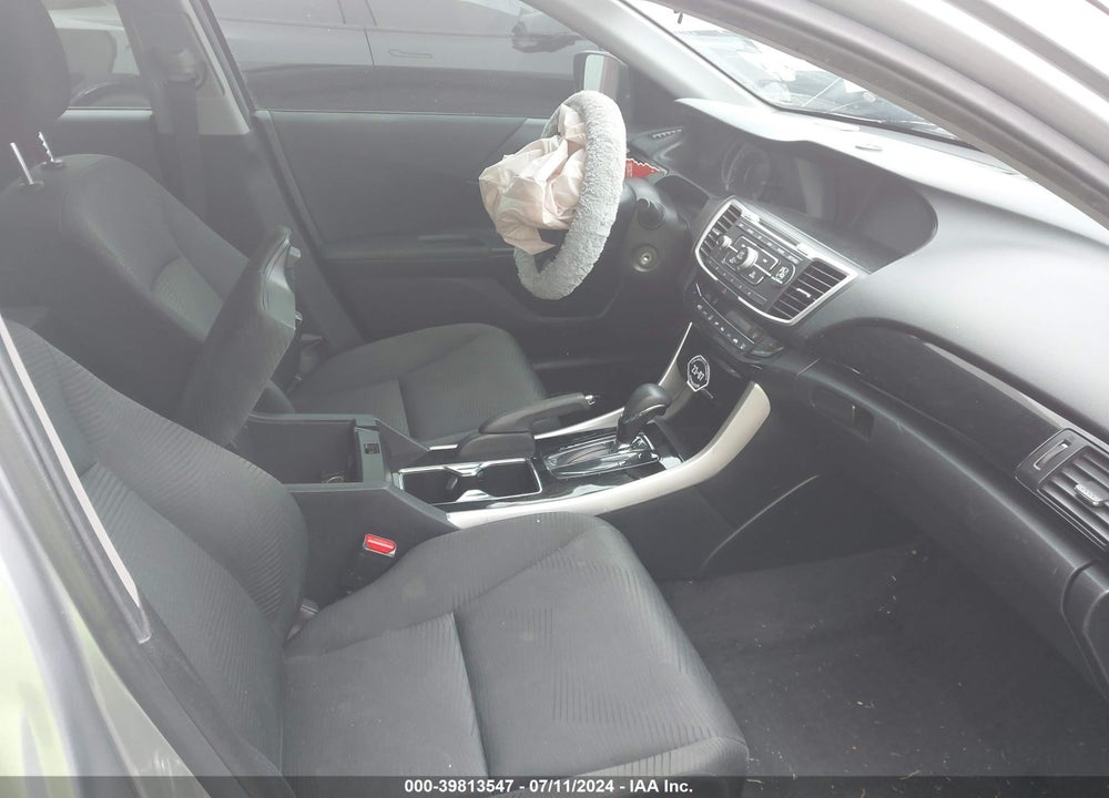 2016 HONDA ACCORD LX VIN: 1HGCR2F36GA078269