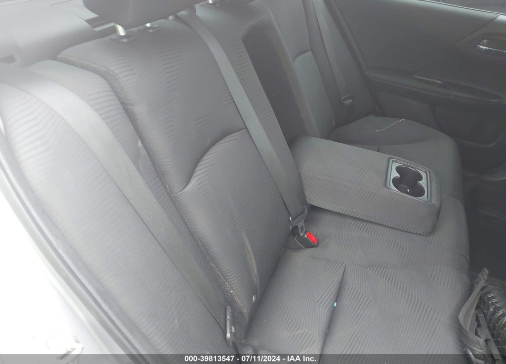 2016 HONDA ACCORD LX VIN: 1HGCR2F36GA078269