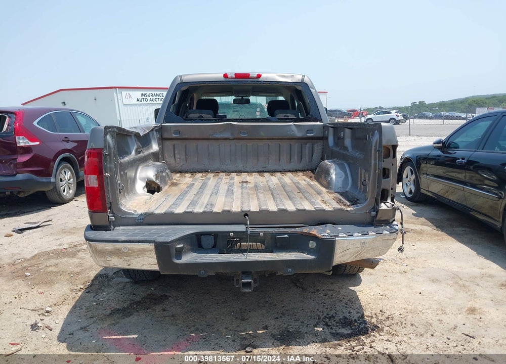 2013 CHEVROLET SILVERADO 1500 LT VIN: 3GCPKSE72DG115002