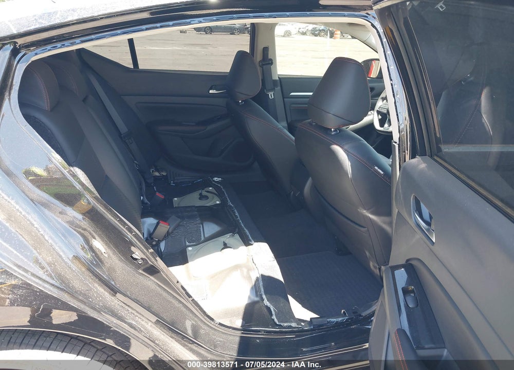 2023 NISSAN ALTIMA SR INTELLIGENT AWD VIN: 1N4BL4CWXPN404062