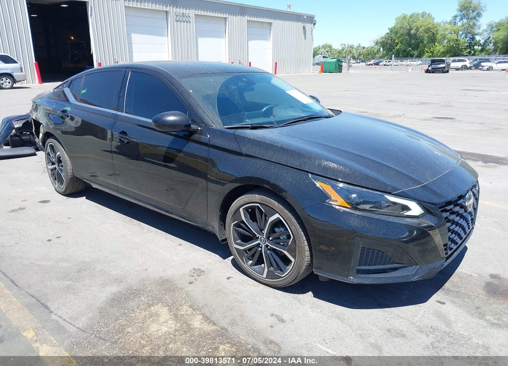 2023 NISSAN ALTIMA SR INTELLIGENT AWD VIN: 1N4BL4CWXPN404062