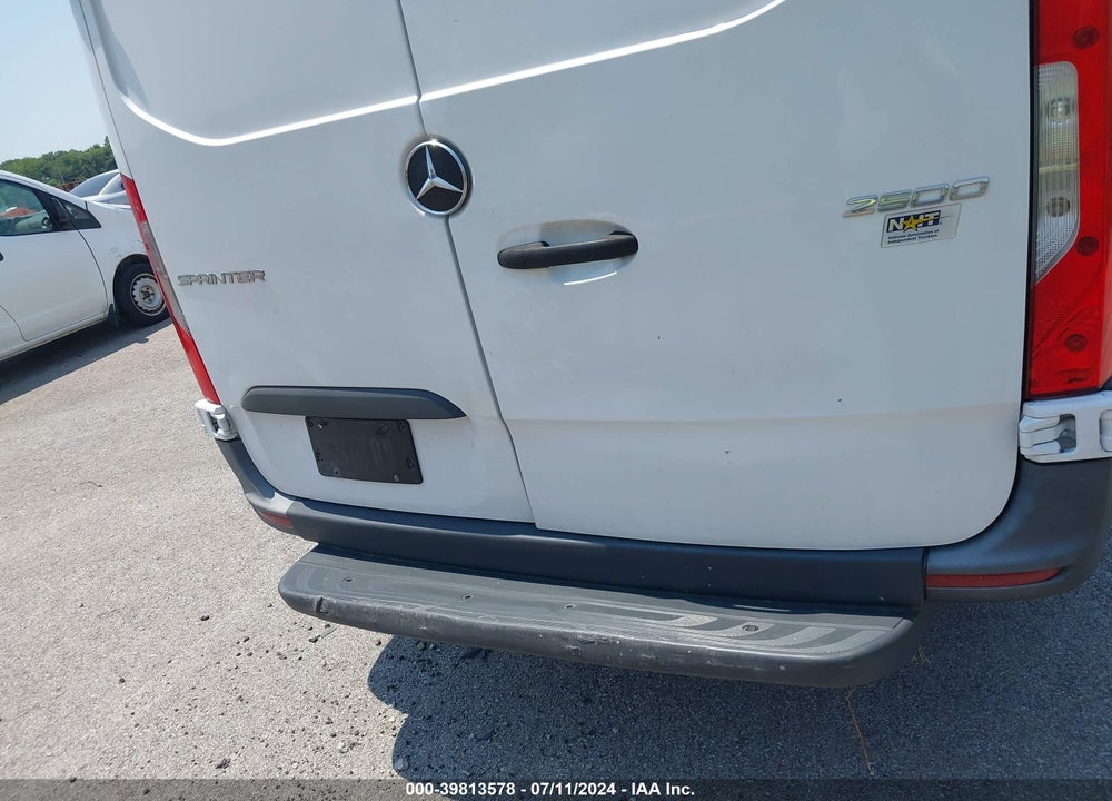 2021 MERCEDES-BENZ SPRINTER 2500 HIGH ROOF V6 VIN: W1Y4EDHYXMT067435