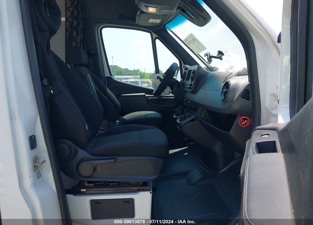2021 MERCEDES-BENZ SPRINTER 2500 HIGH ROOF V6 VIN: W1Y4EDHYXMT067435
