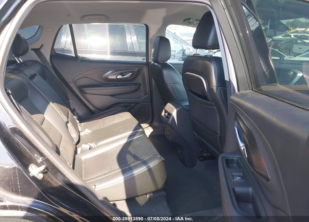 2019 GMC TERRAIN SLT VIN: 3GKALPEV1KL127164