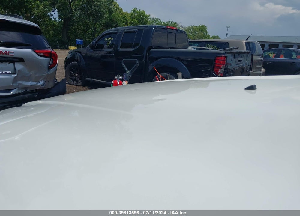 2006 JEEP GRAND CHEROKEE LAREDO VIN: 1J4GR48K06C186125