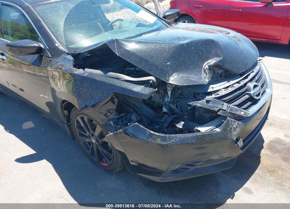 2017 NISSAN ALTIMA 2.5 SR VIN: 1N4AL3AP0HC493381