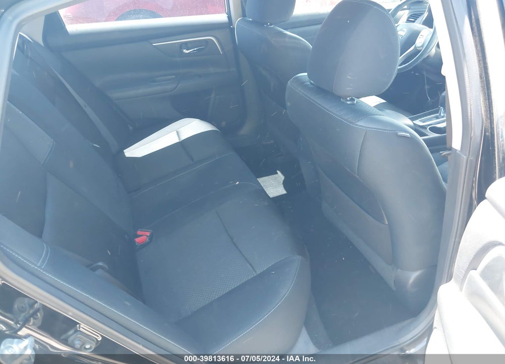 2017 NISSAN ALTIMA 2.5 SR VIN: 1N4AL3AP0HC493381