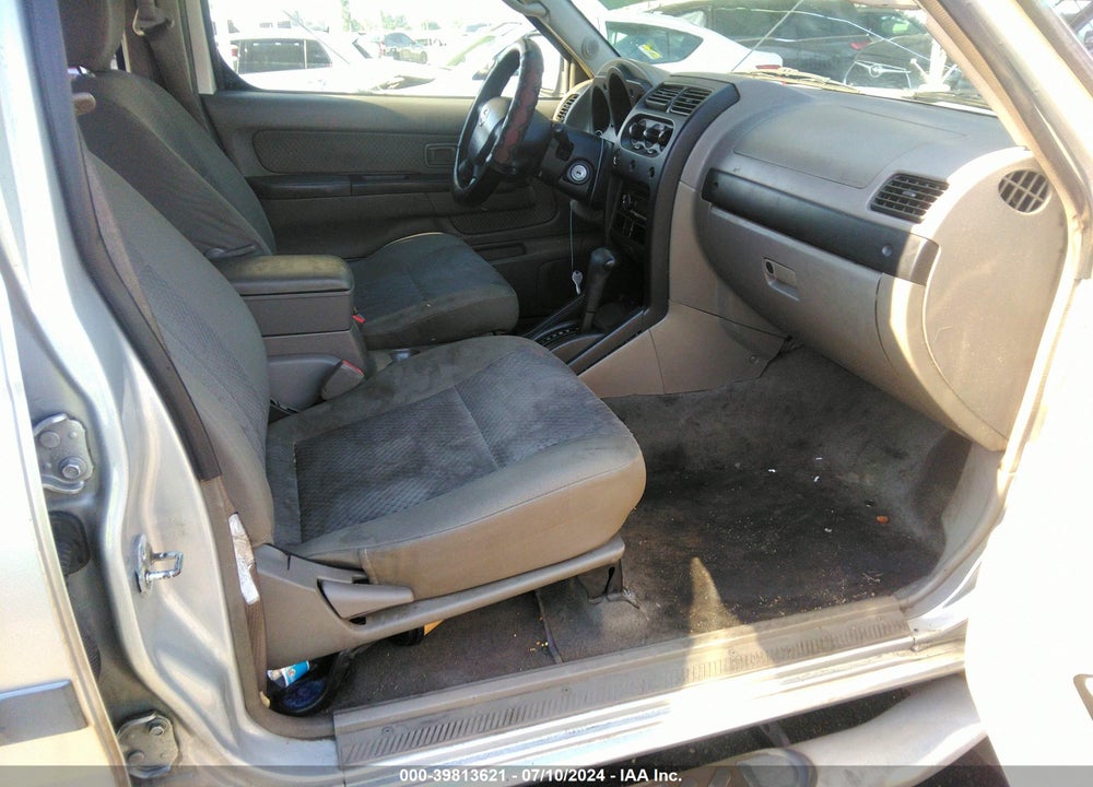 2004 NISSAN XTERRA XE VIN: 5N1ED28TX4C666206