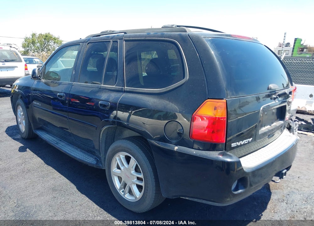 2008 GMC ENVOY DENALI VIN: 1GKET63M782211473