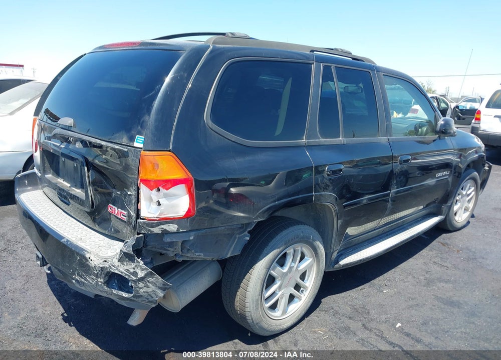 2008 GMC ENVOY DENALI VIN: 1GKET63M782211473