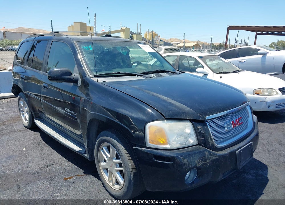 2008 GMC ENVOY DENALI VIN: 1GKET63M782211473