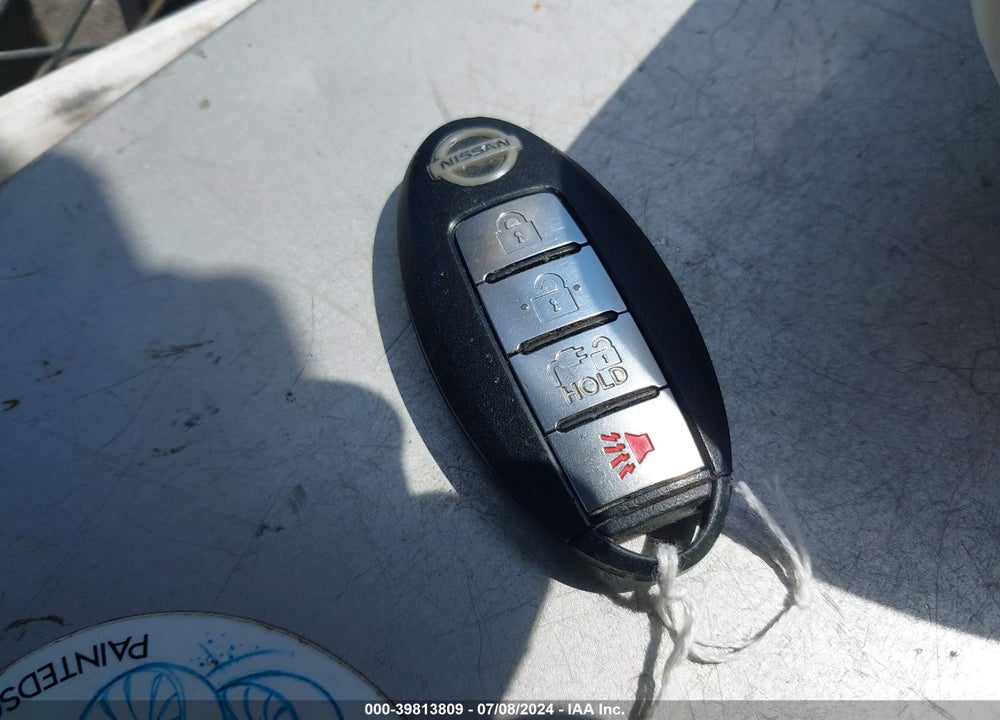 2015 NISSAN LEAF S VIN: 1N4AZ0CP2FC309291