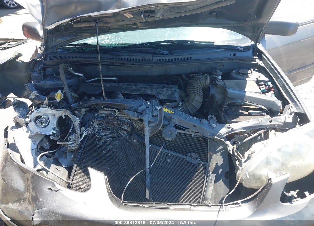 2006 TOYOTA COROLLA S VIN: 1NXBR32E56Z756641