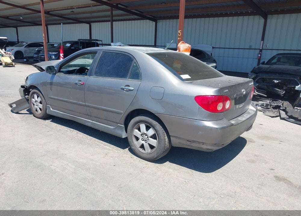 2006 TOYOTA COROLLA S VIN: 1NXBR32E56Z756641