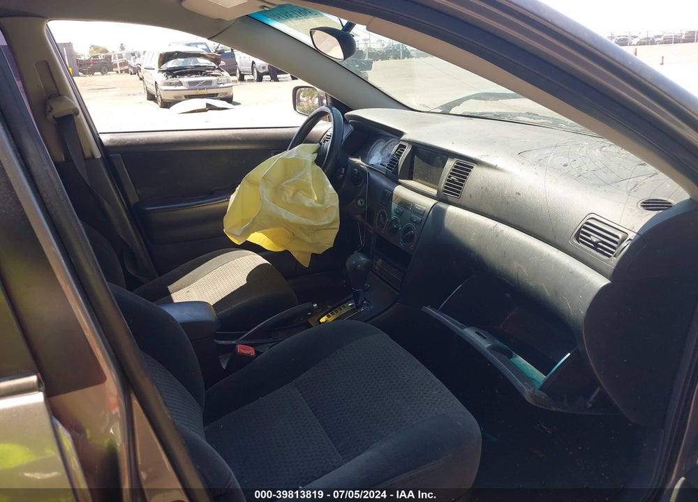 2006 TOYOTA COROLLA S VIN: 1NXBR32E56Z756641