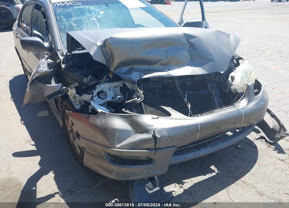 2006 TOYOTA COROLLA S VIN: 1NXBR32E56Z756641