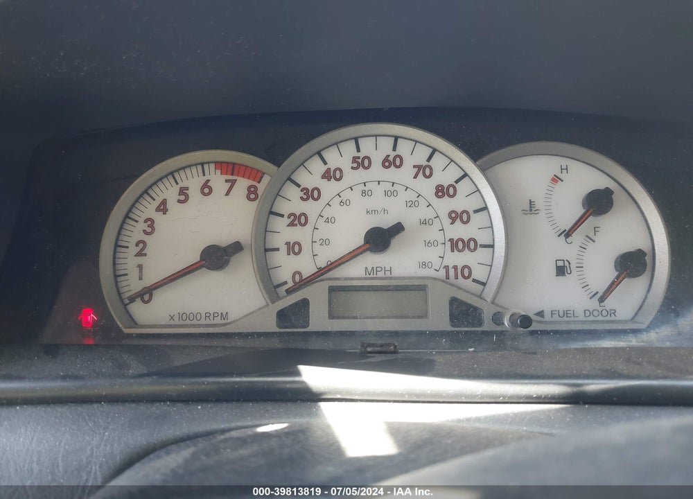 2006 TOYOTA COROLLA S VIN: 1NXBR32E56Z756641