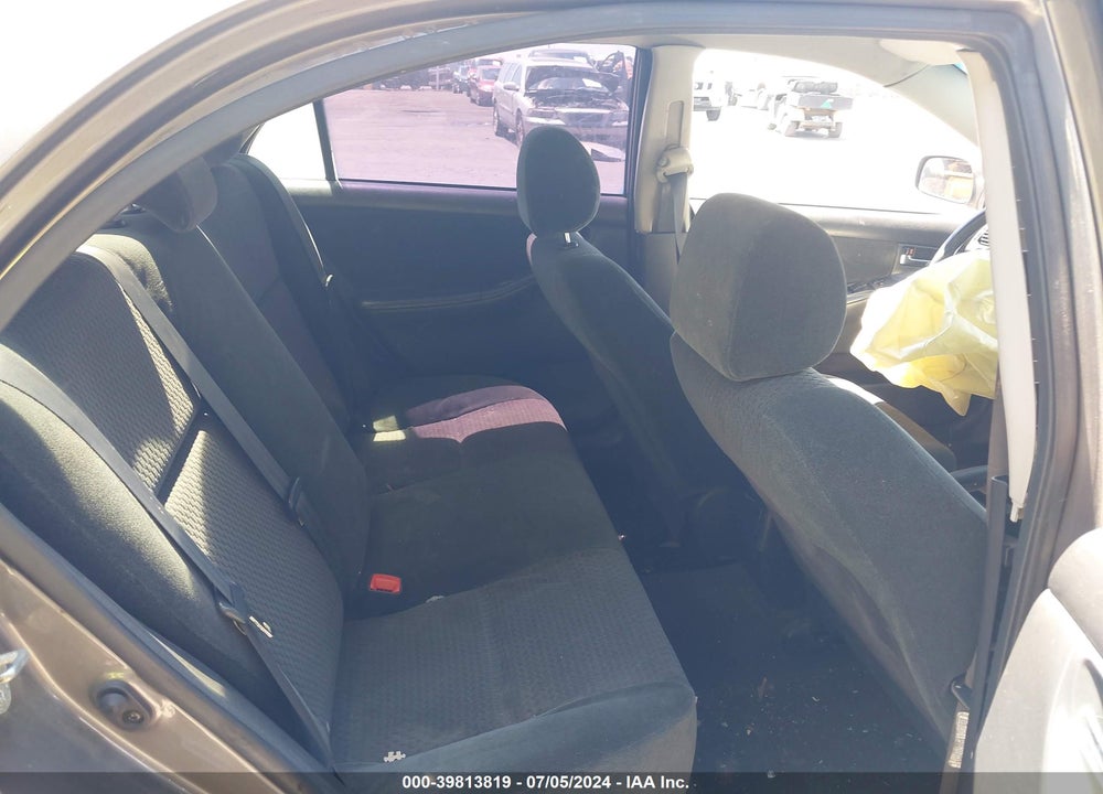 2006 TOYOTA COROLLA S VIN: 1NXBR32E56Z756641
