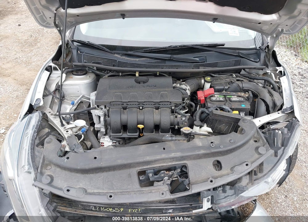 2016 NISSAN SENTRA FE+ S/S/SL/SR/SV VIN: 3N1AB7AP2GY278341