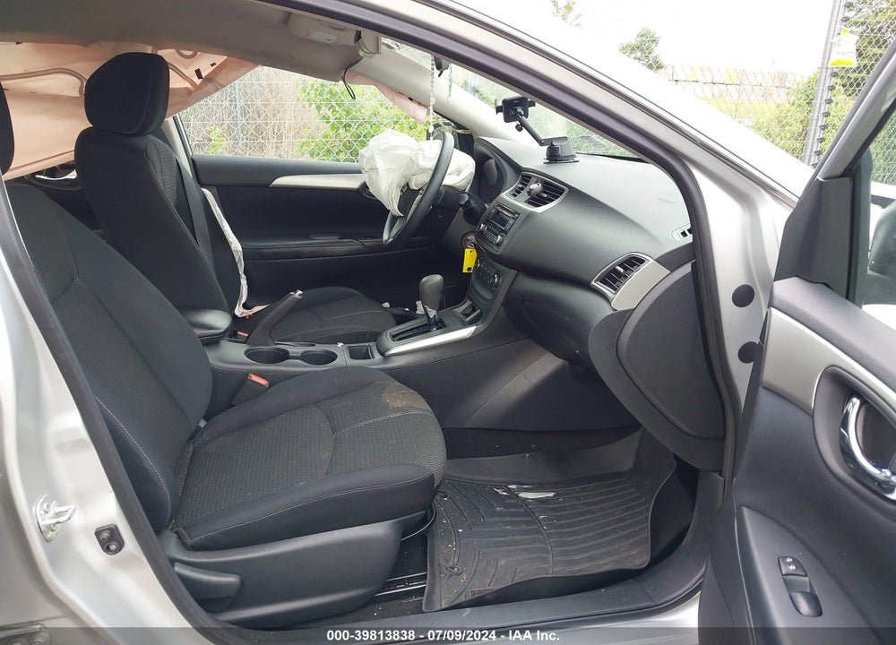 2016 NISSAN SENTRA FE+ S/S/SL/SR/SV VIN: 3N1AB7AP2GY278341