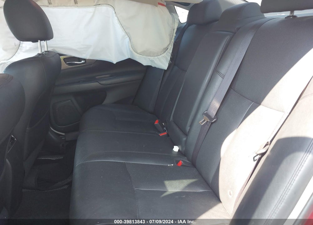 2013 NISSAN ALTIMA 2.5 SL VIN: 1N4AL3APXDC219101