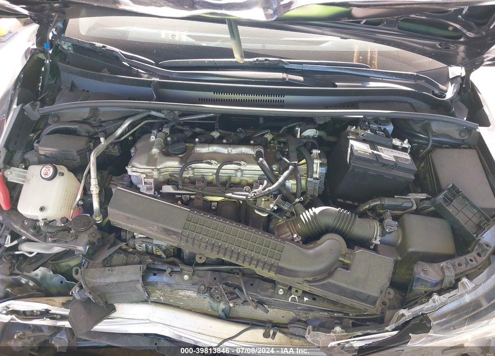 2020 TOYOTA COROLLA LE VIN: JTDHPRAEXLJ068169