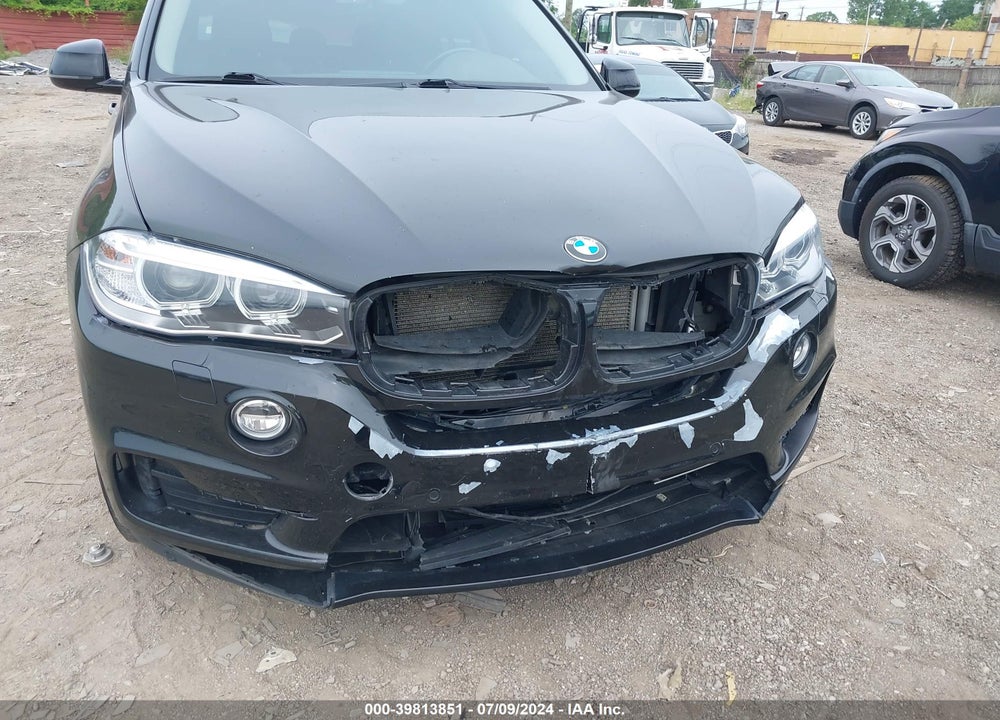 2015 BMW X5 XDRIVE35I VIN: 5UXKR0C58F0K70624