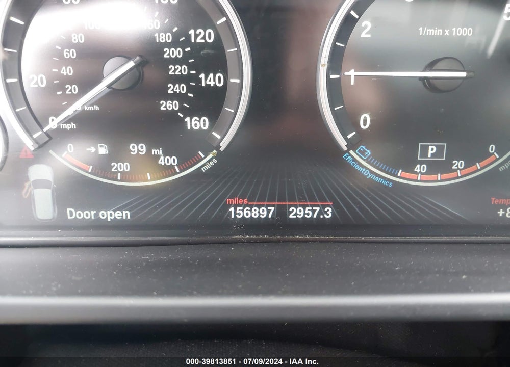 2015 BMW X5 XDRIVE35I VIN: 5UXKR0C58F0K70624