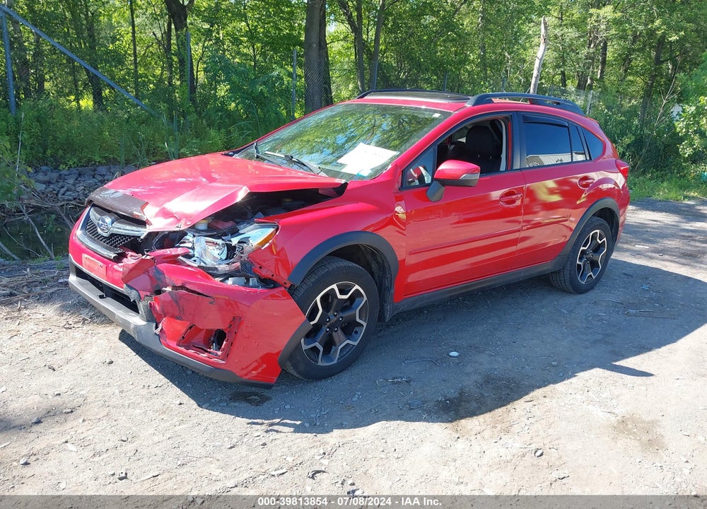 2017 SUBARU CROSSTREK 2.0I PREMIUM VIN: JF2GPABC5H8203150