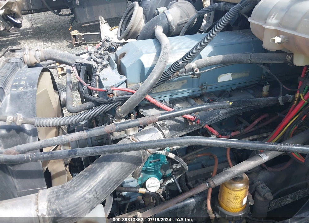 2007 FREIGHTLINER COLUMBIA COLUMBIA VIN: 1FUJA6CK77LX78377