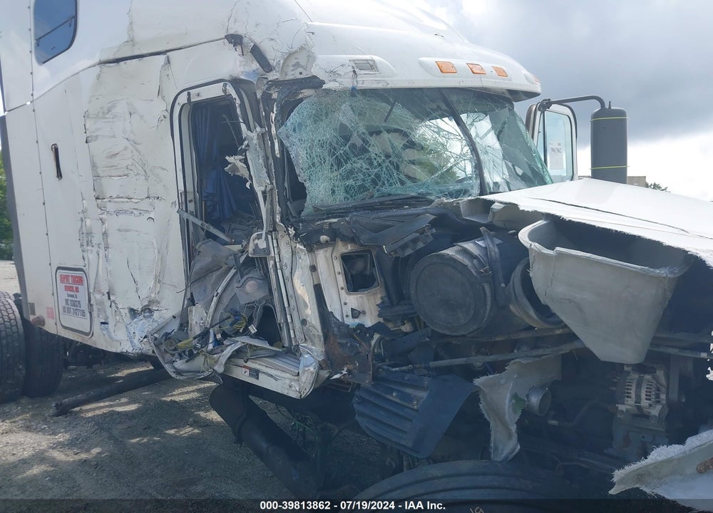 2007 FREIGHTLINER COLUMBIA COLUMBIA VIN: 1FUJA6CK77LX78377