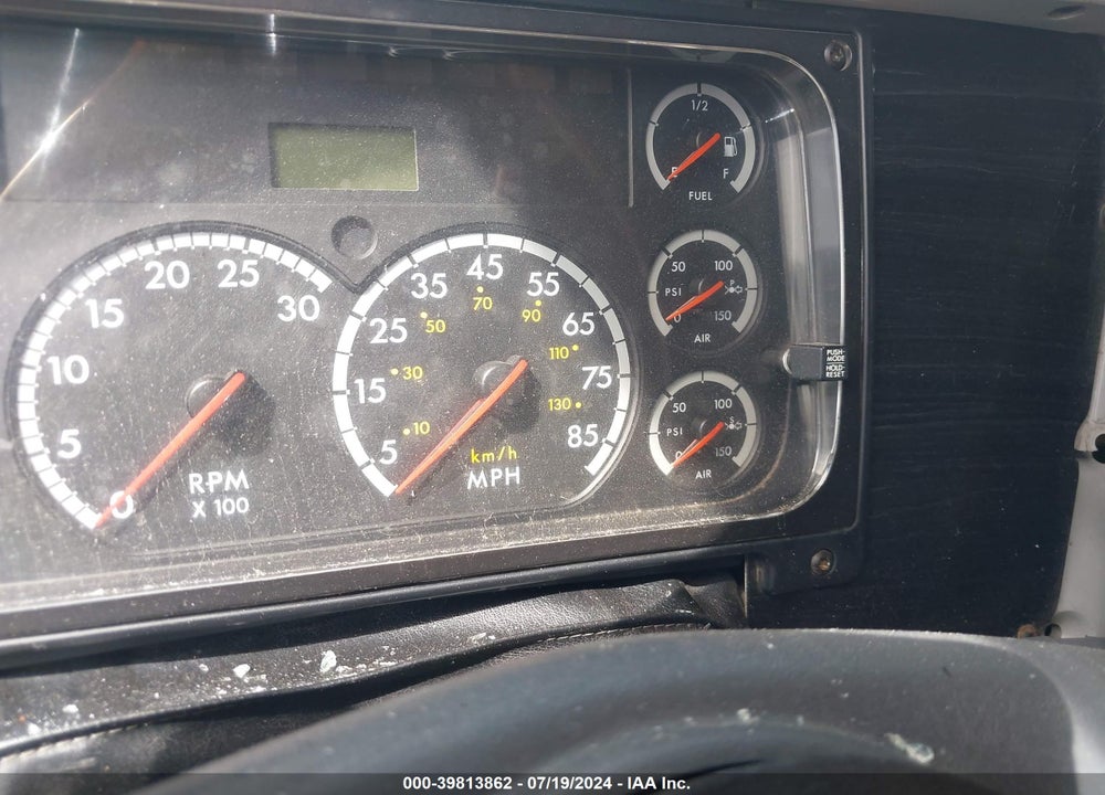 2007 FREIGHTLINER COLUMBIA COLUMBIA VIN: 1FUJA6CK77LX78377