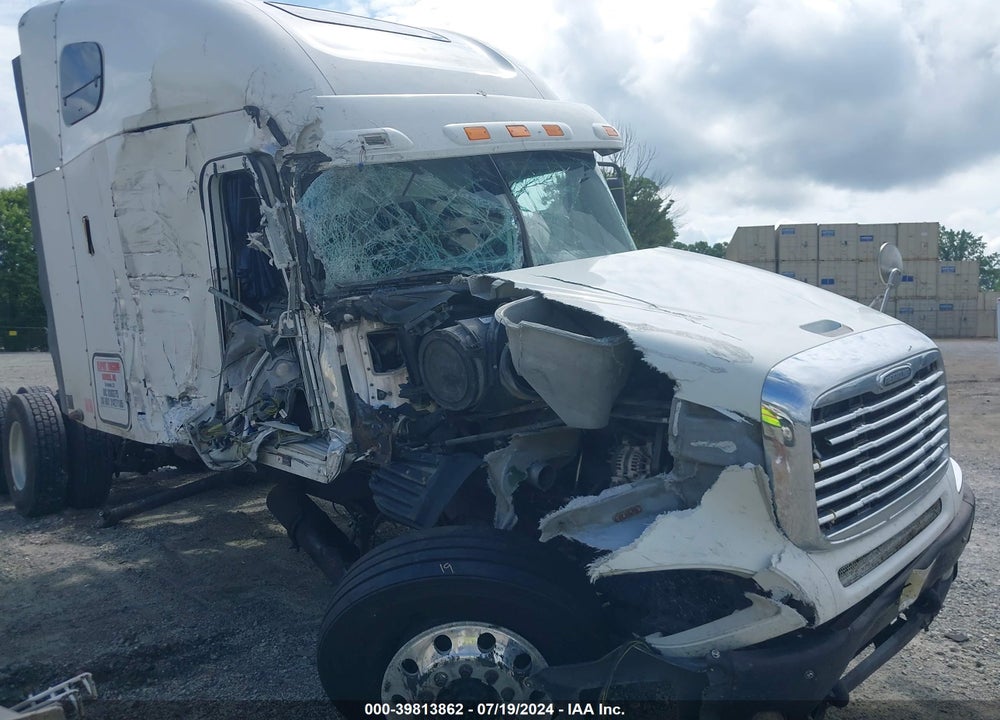 2007 FREIGHTLINER COLUMBIA COLUMBIA VIN: 1FUJA6CK77LX78377