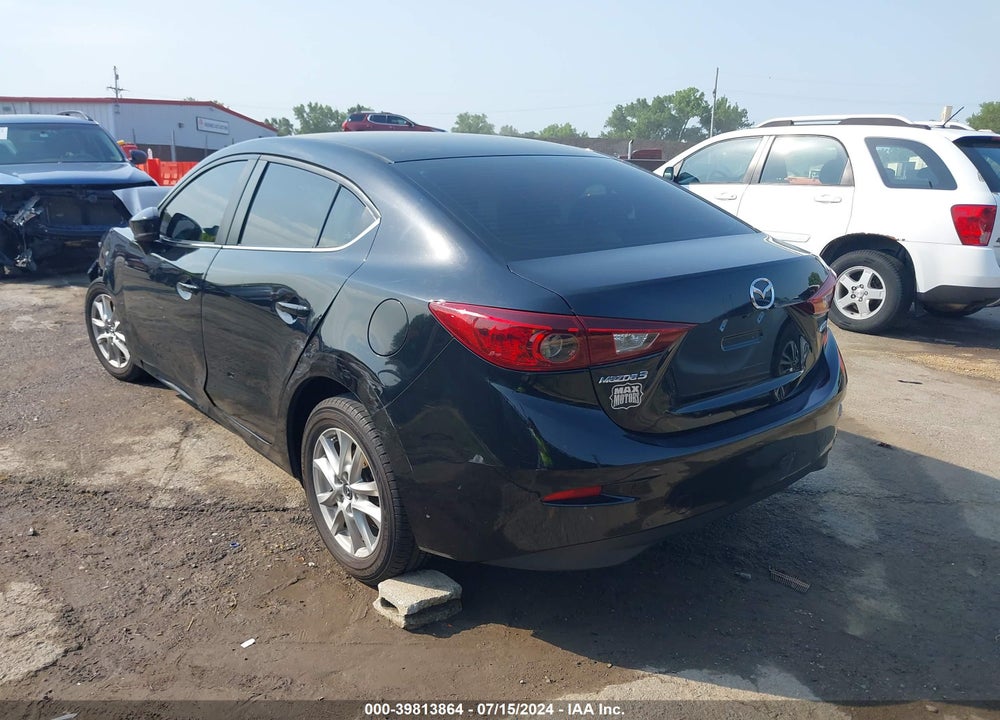 2017 MAZDA 3 SPORT VIN: 3MZBN1U7XHM137038