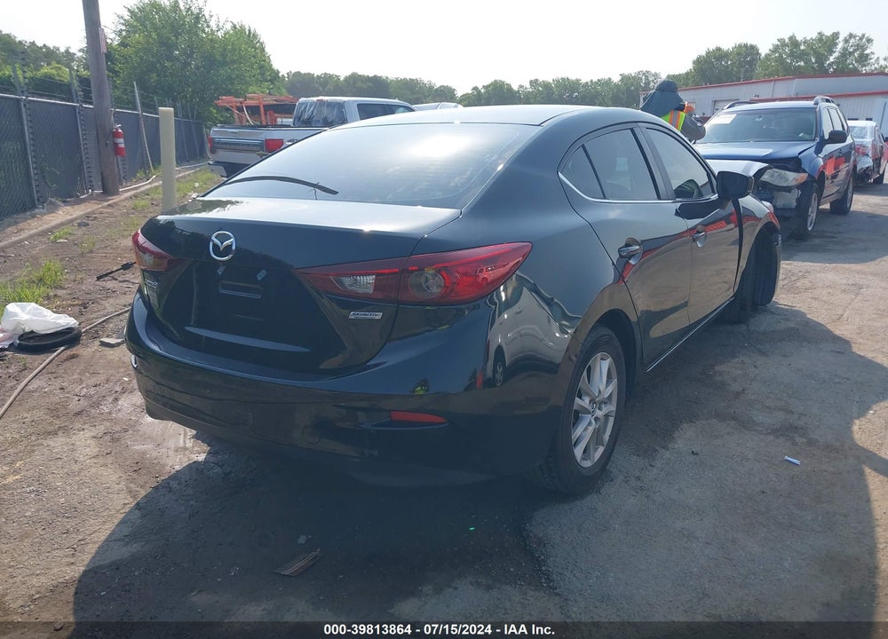 2017 MAZDA 3 SPORT VIN: 3MZBN1U7XHM137038