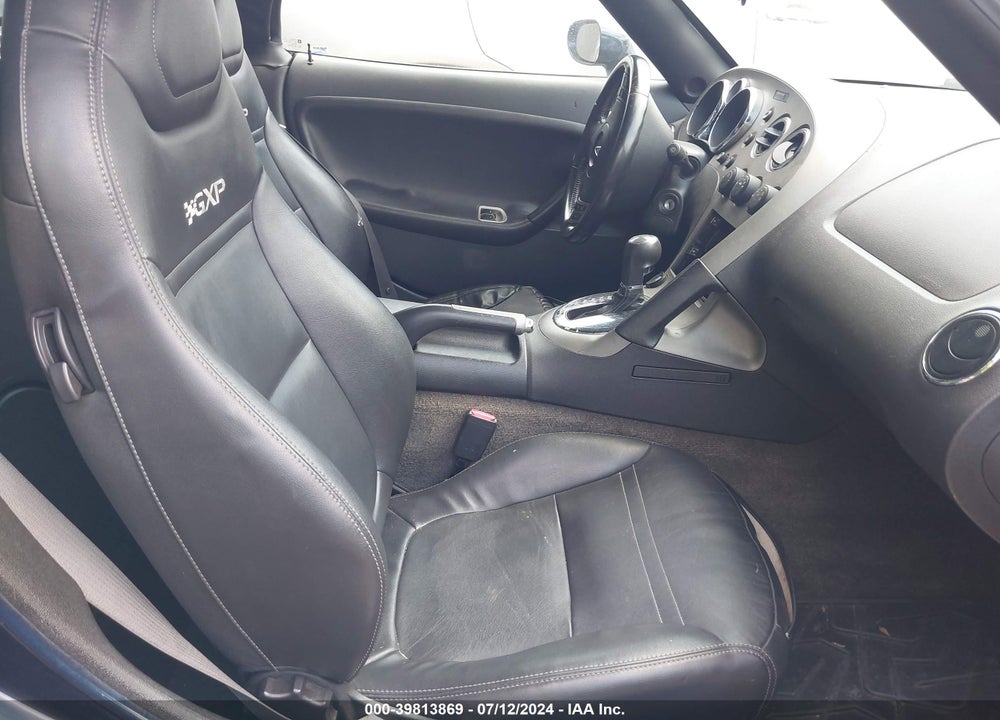 2007 PONTIAC SOLSTICE GXP VIN: 1G2MG35X27Y135243