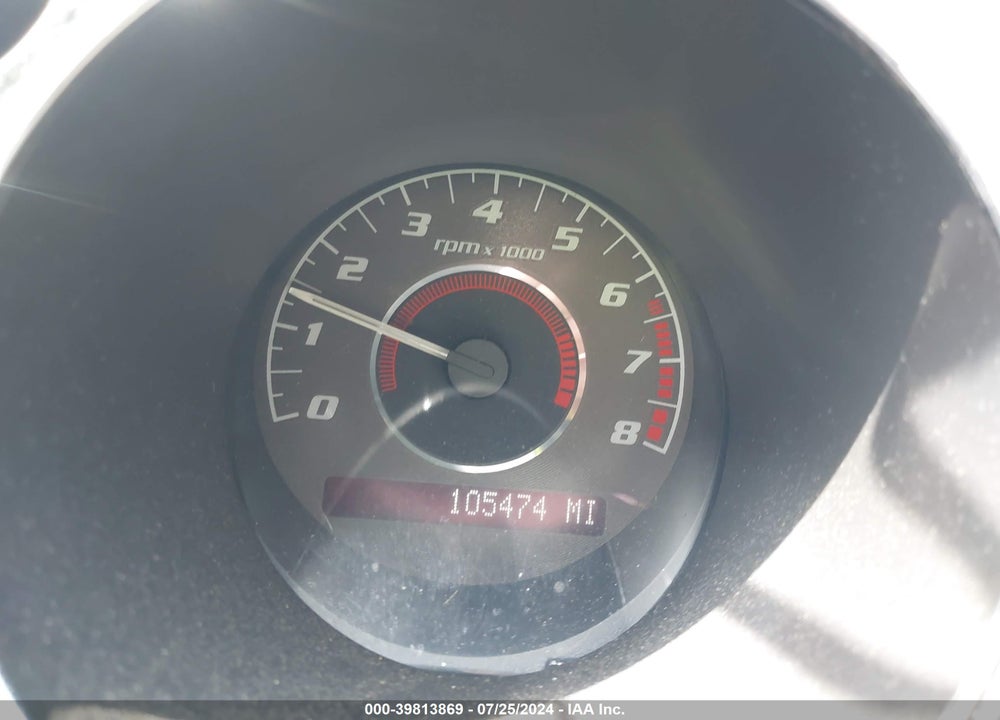 2007 PONTIAC SOLSTICE GXP VIN: 1G2MG35X27Y135243