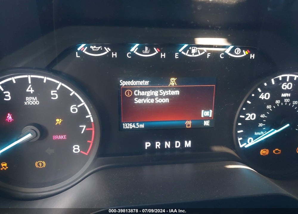 2022 FORD F-150 XL VIN: 1FTMF1C53NKE38357